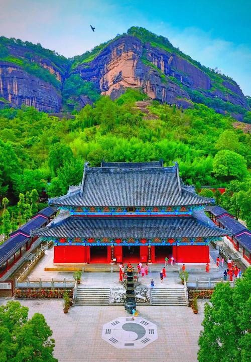 江西哪些旅游景点免费开放？-第2张图片-花冠旅游服务