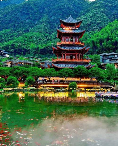 江西哪些旅游景点免费开放？-第3张图片-花冠旅游服务