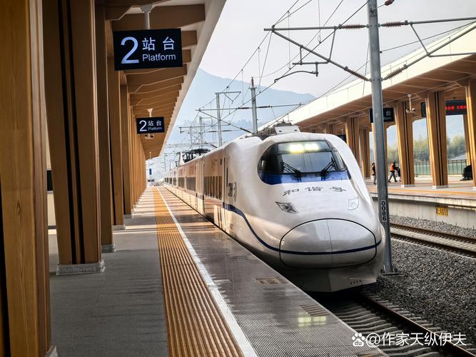 宁波到福建漳州动车怎么坐？-第2张图片-花冠旅游服务