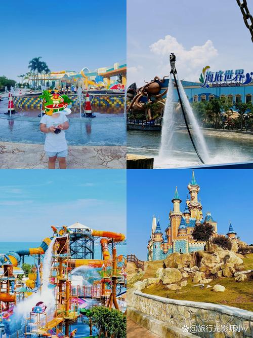 福建水上乐园哪个好玩？推荐一下？-第1张图片-花冠旅游服务