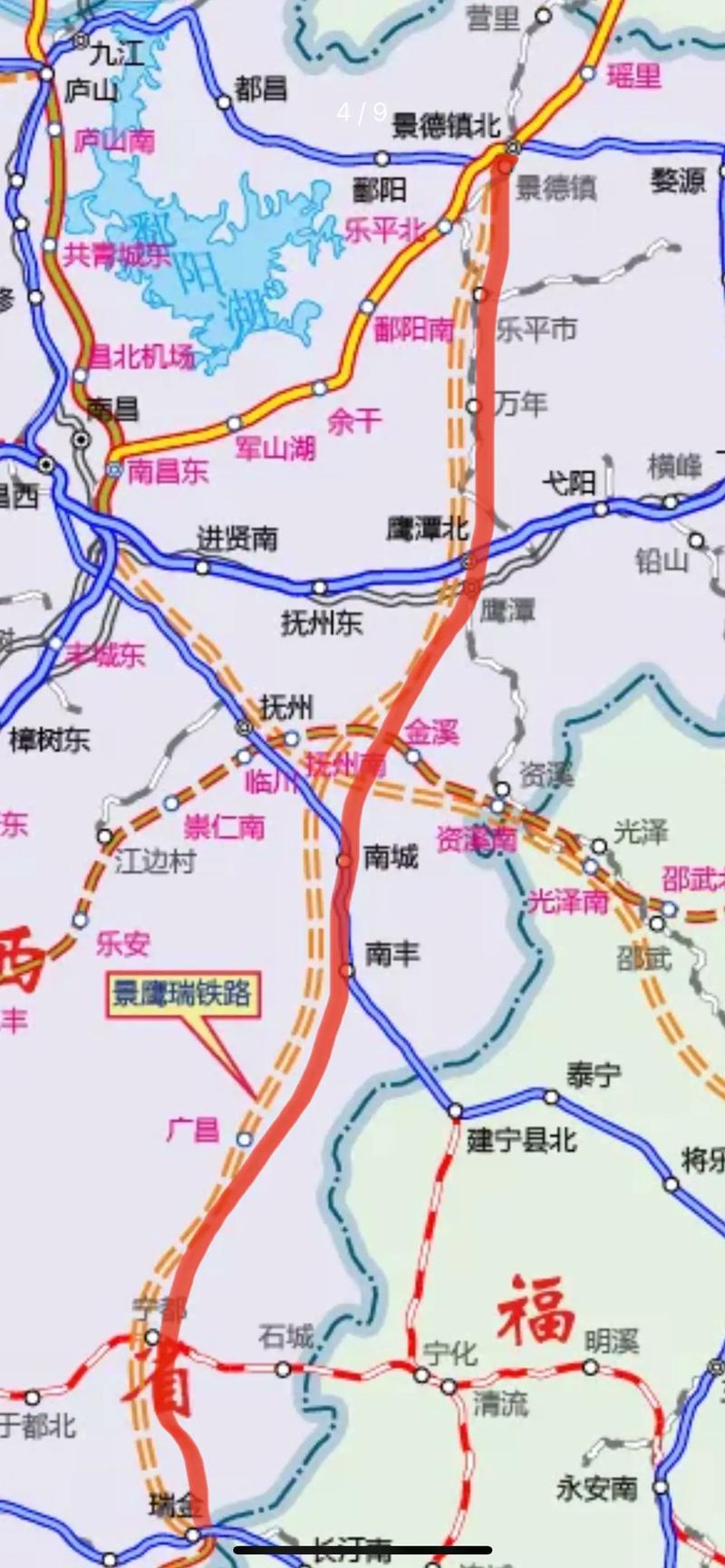 湛江到鹰潭火车怎么坐？-第1张图片-花冠旅游服务