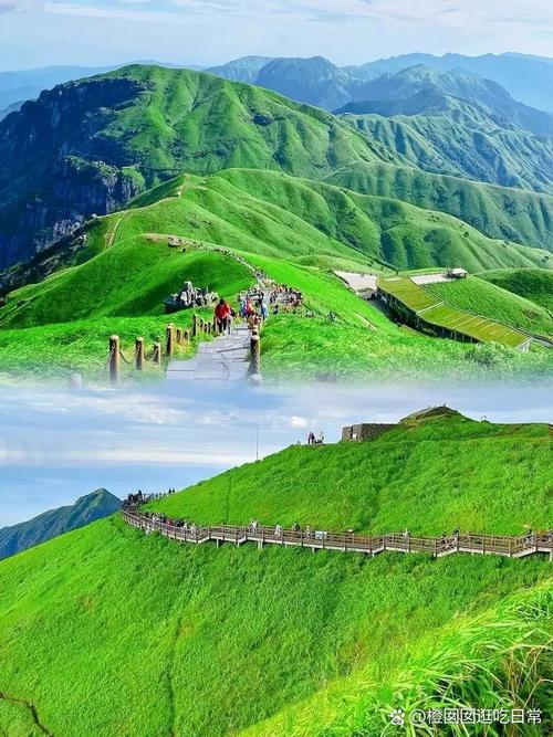 江西萍乡武功山的简介-第1张图片-花冠旅游服务