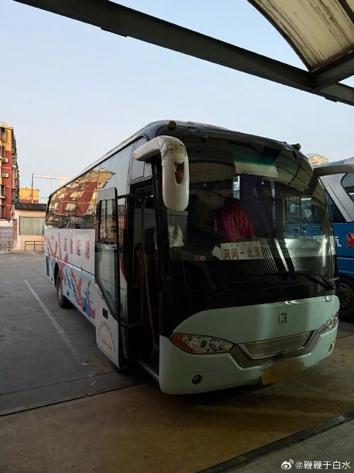 深圳到江西永新汽车班次时刻表？-第1张图片-花冠旅游服务