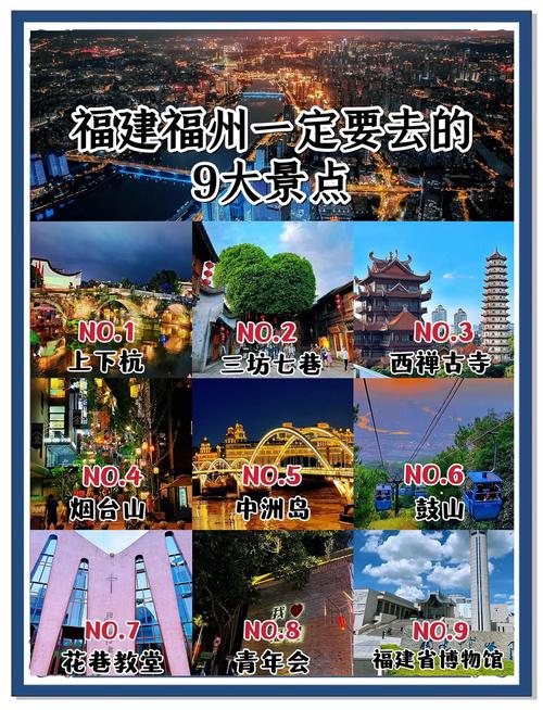 福建几个市？哪些值得玩？-第1张图片-花冠旅游服务