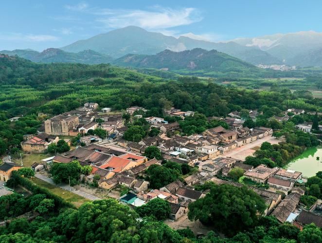 福建漳州漳浦旅游景点-第2张图片-花冠旅游服务