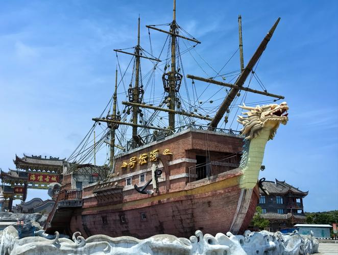 福建福州海坛古城图片有何魅力?-第1张图片-花冠旅游服务 福建福州海坛古城图片有何魅力?-第1张图片-花冠旅游服务