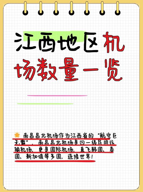 重庆到江西机场有几个？-第2张图片-花冠旅游服务