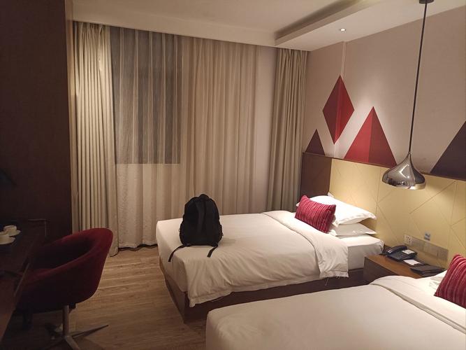 江西出差酒店600元，性价比如何？-第2张图片-花冠旅游服务