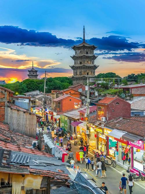 泉州周边有哪些值得一游的景点？-第3张图片-花冠旅游服务