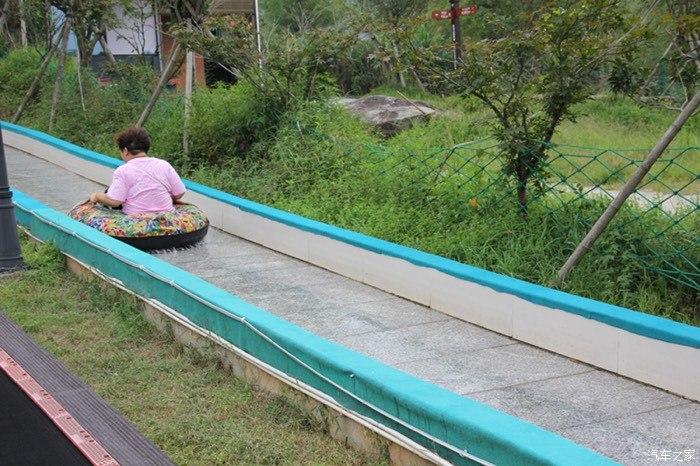 江西萍乡武功山滑草场好玩吗？-第2张图片-花冠旅游服务