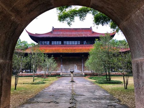 朱熹纪念馆有何历史与文化价值？-第1张图片-花冠旅游服务