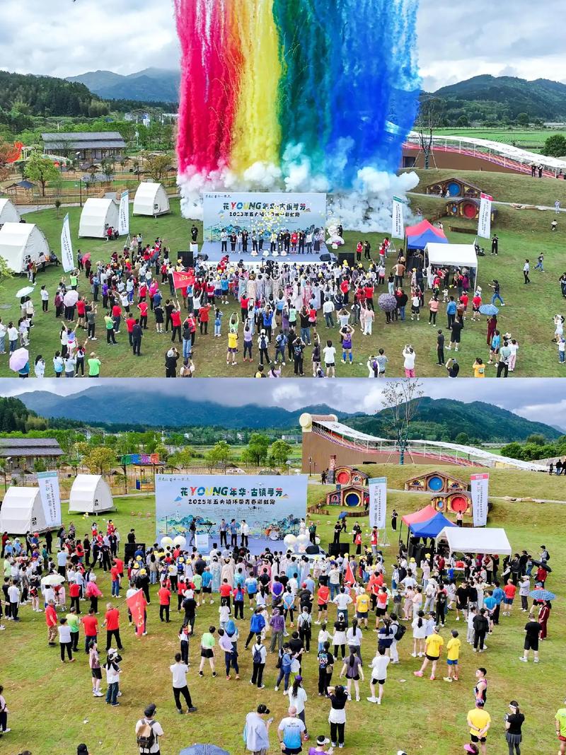 福建武夷山自驾游营地怎么玩最尽兴？-第1张图片-花冠旅游服务
