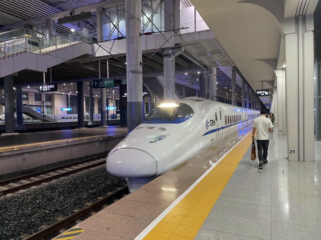 龙岩到赣州动车怎么坐？-第2张图片-花冠旅游服务