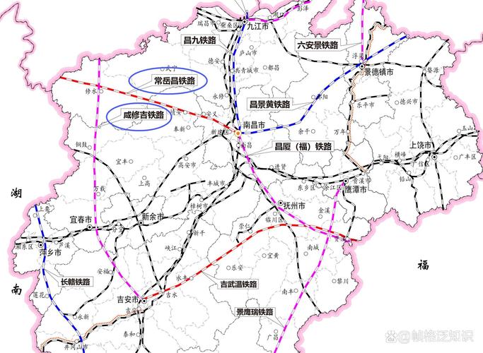 石家庄至江西宜春高铁何时开通？-第2张图片-花冠旅游服务
