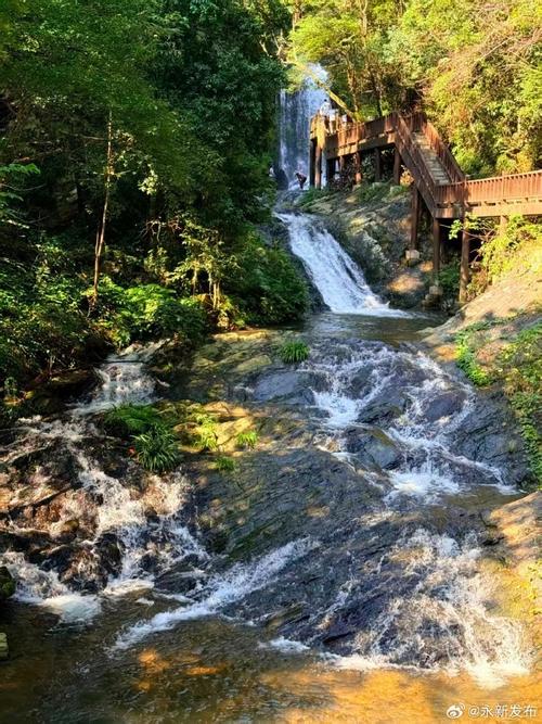 江西永新有哪些值得一玩的景点？-第3张图片-花冠旅游服务