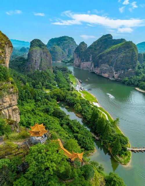 江西秋季去哪儿玩最尽兴？-第2张图片-花冠旅游服务