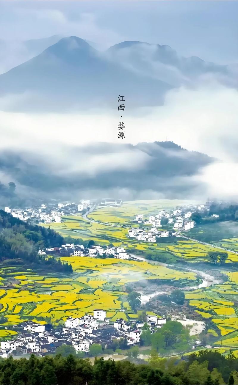 婺源夏季旅游必打卡景点有哪些？-第2张图片-花冠旅游服务