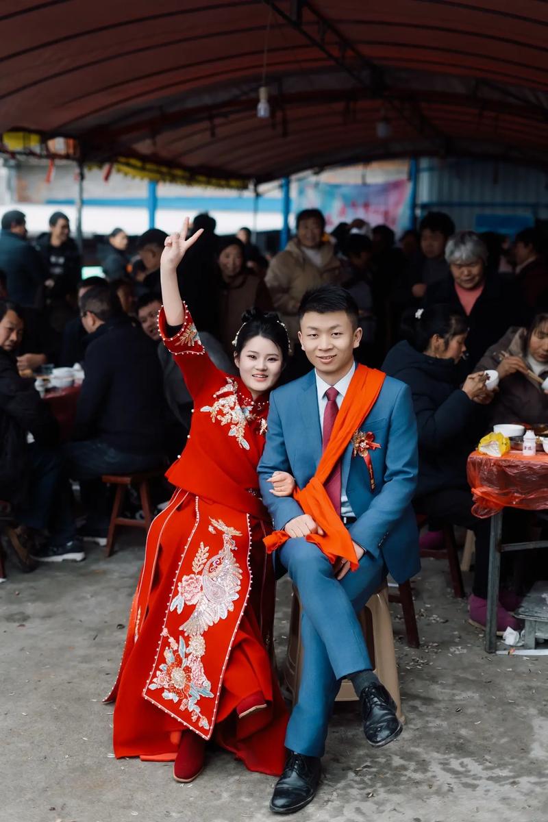 江西靖安山区结婚视频有何独特之处？-第2张图片-花冠旅游服务