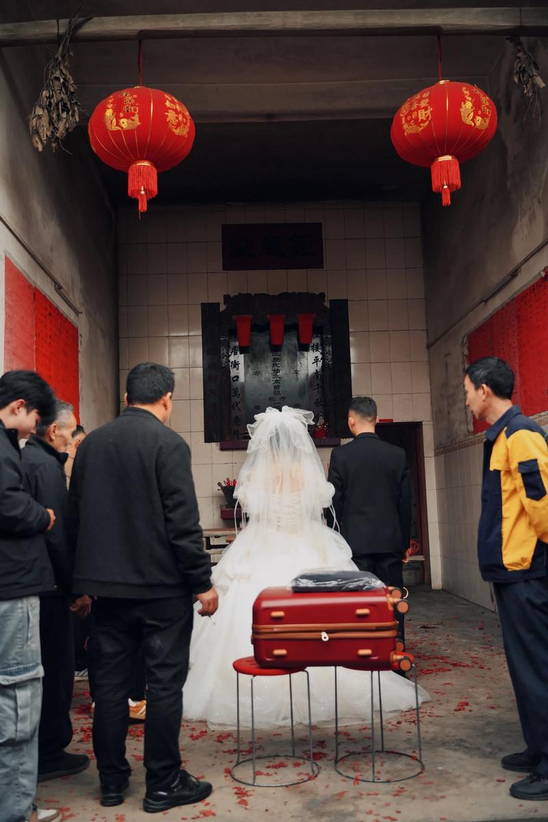 江西靖安山区结婚视频有何独特之处？-第1张图片-花冠旅游服务