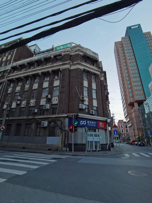 上海江西中路250号藏着什么故事？-第1张图片-花冠旅游服务
