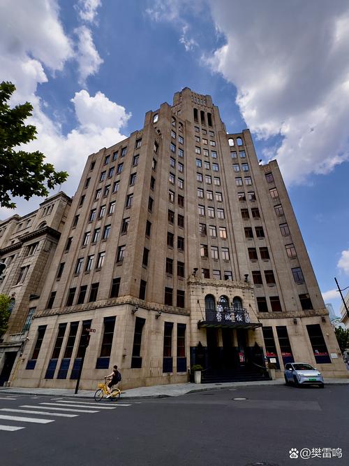 上海江西中路250号藏着什么故事？-第2张图片-花冠旅游服务