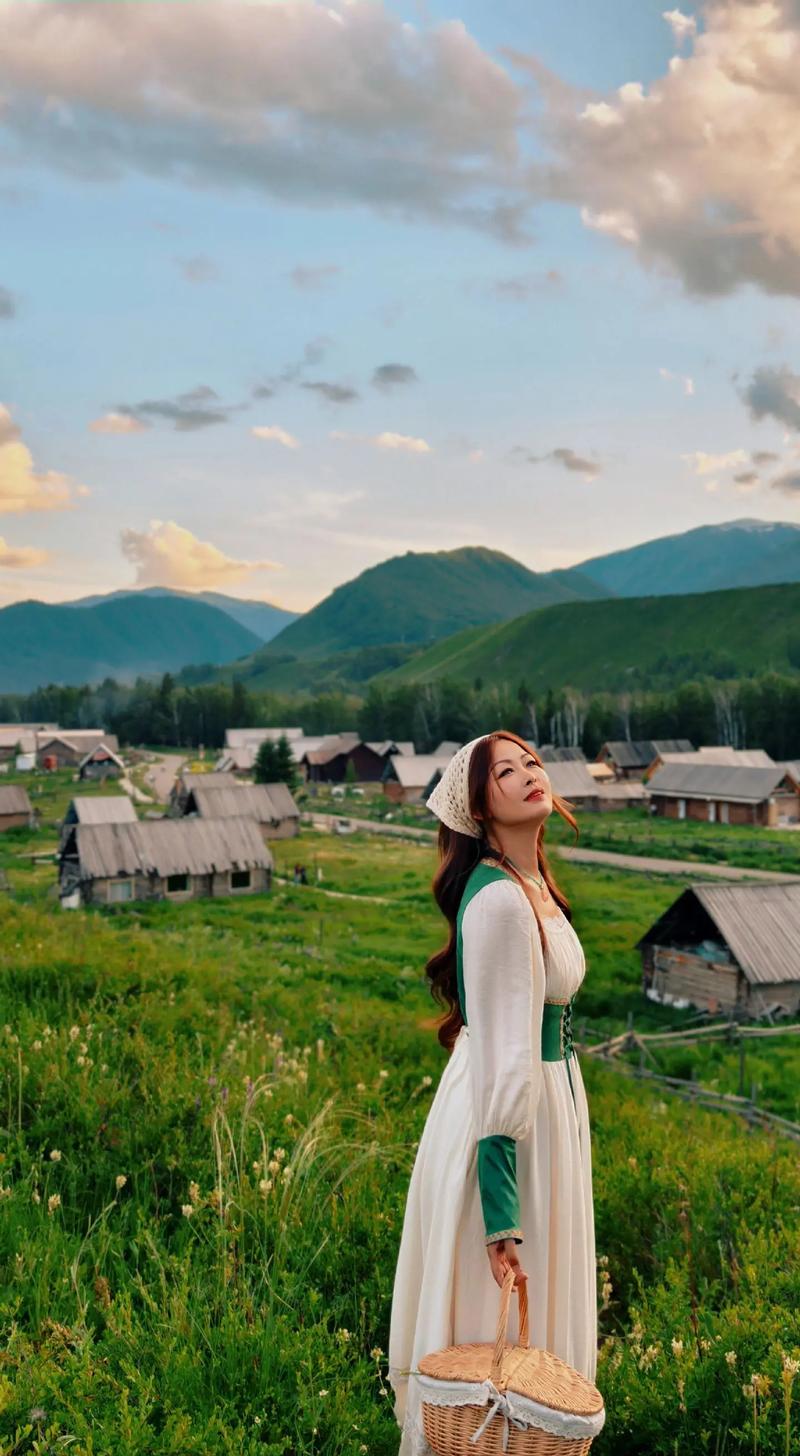 一个人的新疆，独行还是遇见？-第1张图片-花冠旅游服务