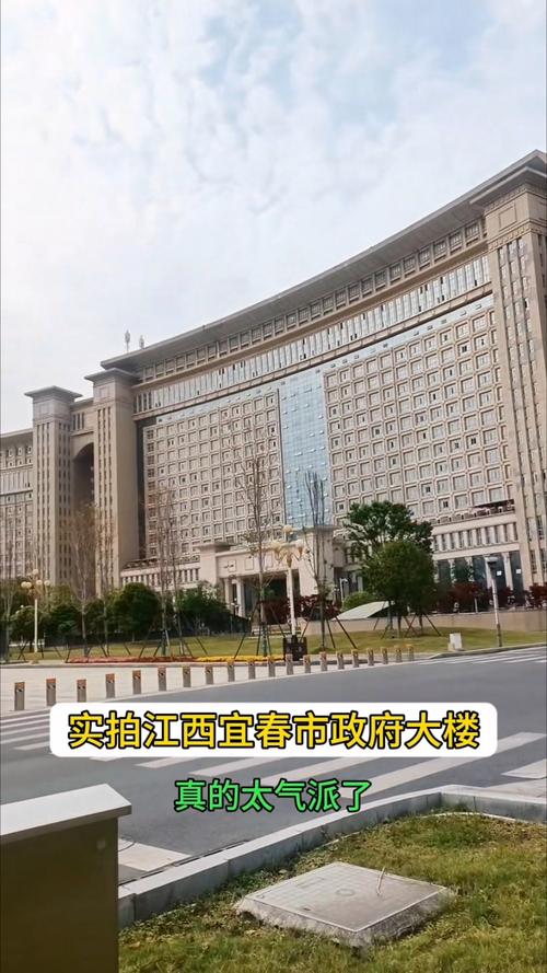 江西省宜春市人民政府有何最新动态？-第1张图片-花冠旅游服务