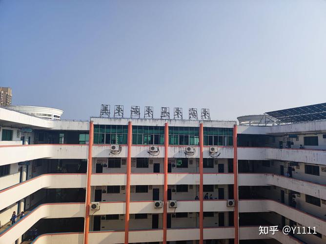 南昌县莲塘二中是一所怎样的学校？-第1张图片-花冠旅游服务