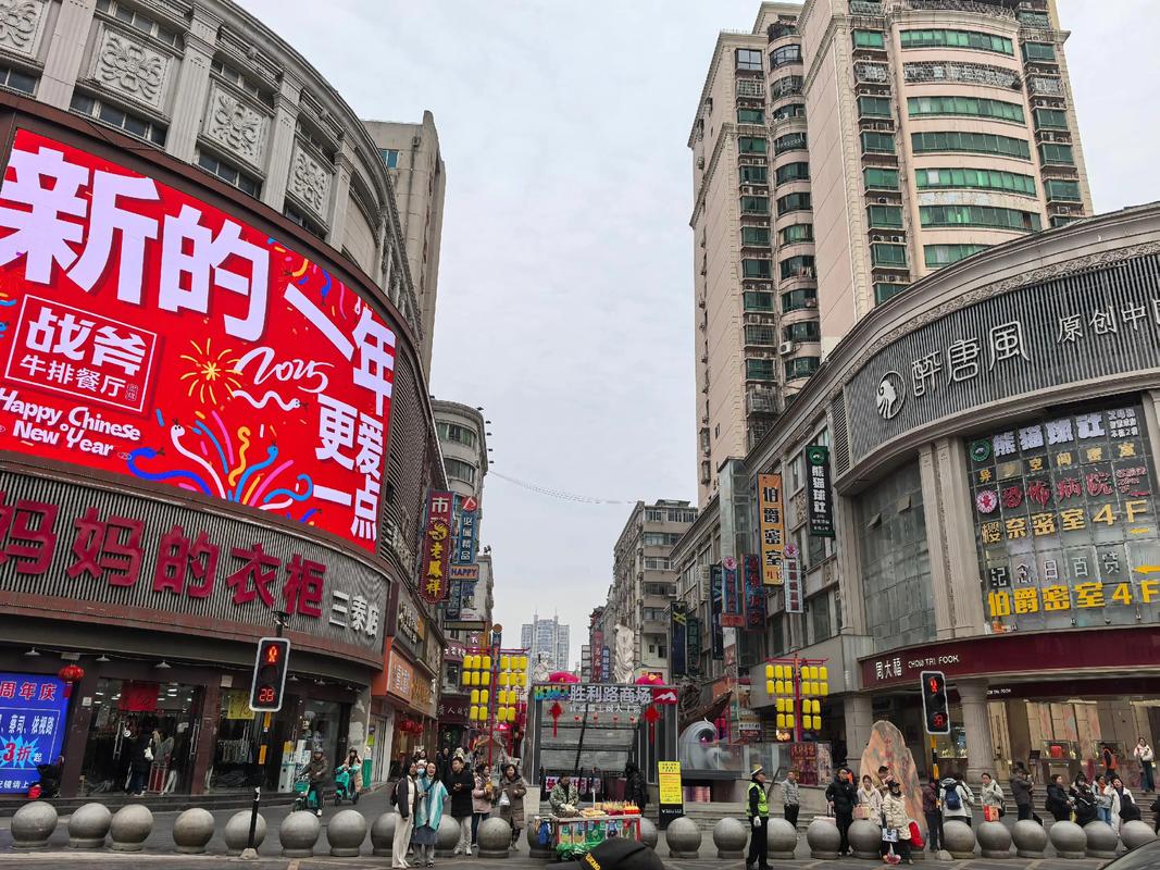 北京西路在南昌何处？有何特色？-第1张图片-花冠旅游服务