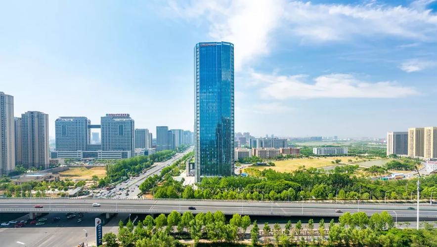 合肥高新区长江西路有何特别之处？-第3张图片-花冠旅游服务