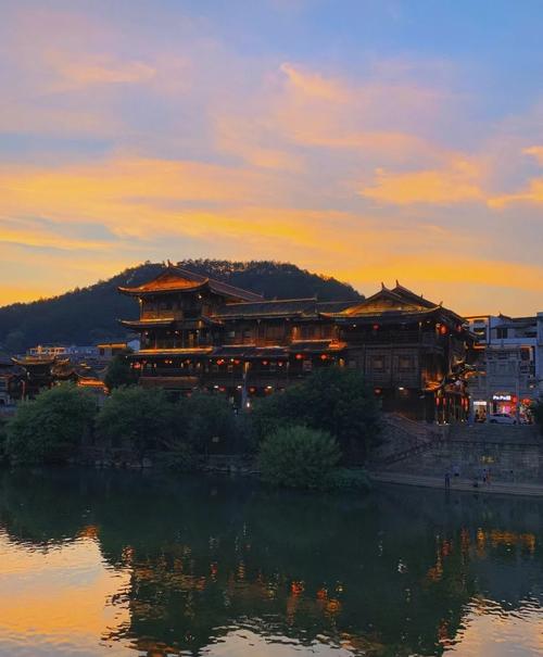 福建长汀有哪些必玩的景点与特色？-第3张图片-花冠旅游服务