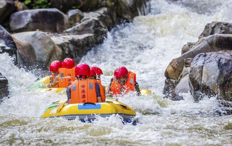 福建哪里的漂流最刺激？-第1张图片-花冠旅游服务