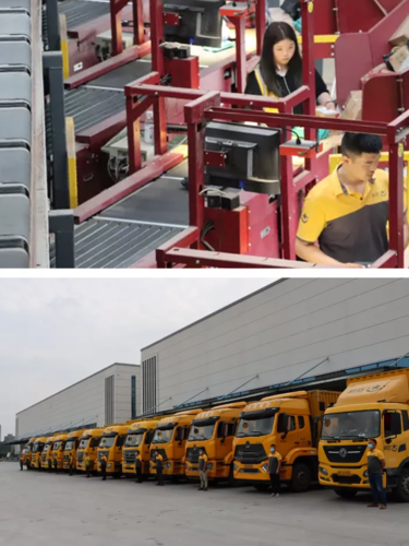 江西南昌韵达分拨中心怎么了？-第3张图片-花冠旅游服务