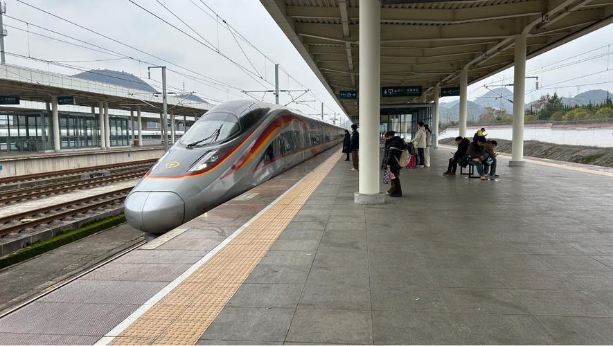 贵阳到南昌火车怎么坐？-第2张图片-花冠旅游服务