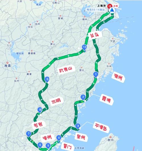 福建自驾游线路有哪些推荐？-第3张图片-花冠旅游服务