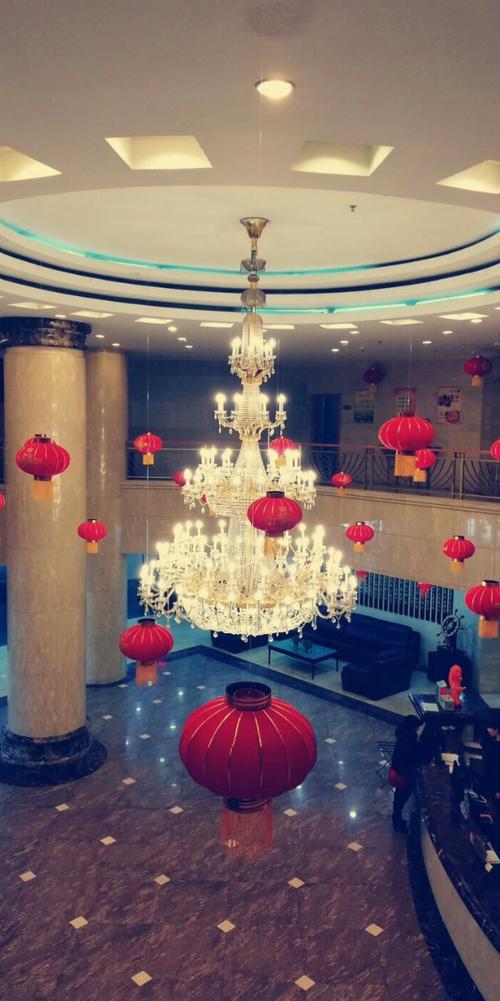 新疆石河子天富酒店有何特色？-第3张图片-花冠旅游服务