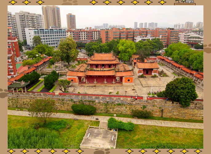 福建同安有哪些必打卡旅游景点？-第1张图片-花冠旅游服务