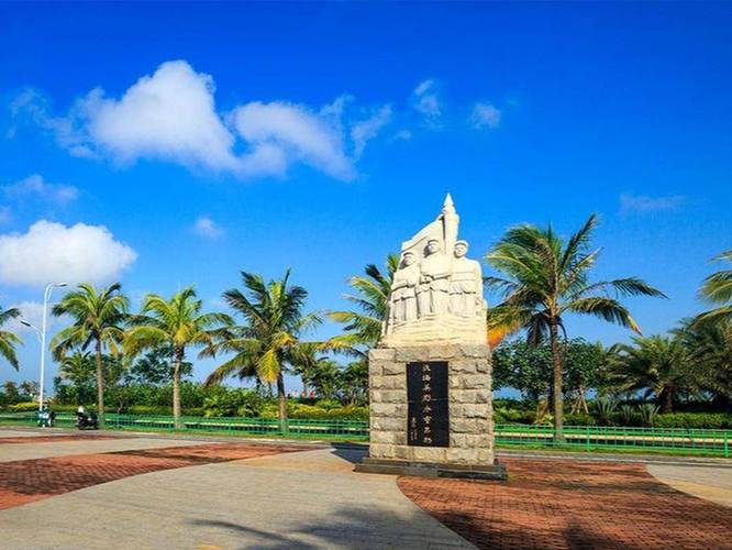 福建海口有哪些必游景点？-第3张图片-花冠旅游服务