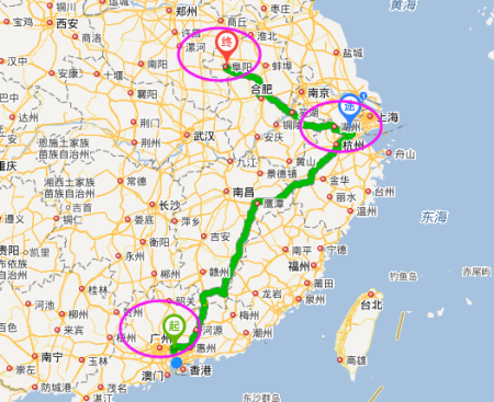 福建晋江到安徽阜阳，缘何千里相牵？-第1张图片-花冠旅游服务