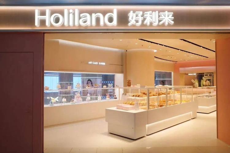 新疆好利来门店数量有多少？-第2张图片-花冠旅游服务