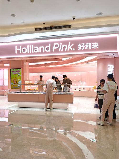 新疆好利来门店数量有多少？-第3张图片-花冠旅游服务