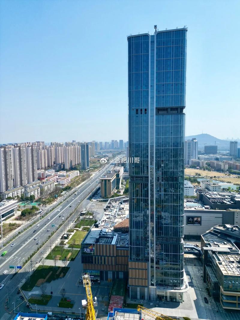 合肥长江西路汽车城有何特色？-第2张图片-花冠旅游服务