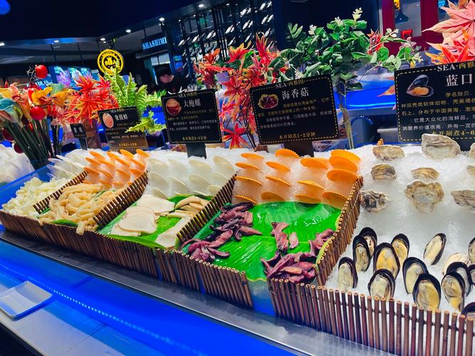 新疆阿勒泰市自助餐有哪些特色？-第3张图片-花冠旅游服务