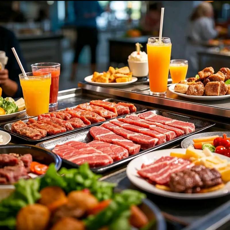 新疆阿勒泰市自助餐有哪些特色？-第1张图片-花冠旅游服务