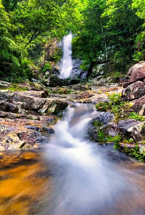 福建周边夏天去哪儿玩？-第2张图片-花冠旅游服务